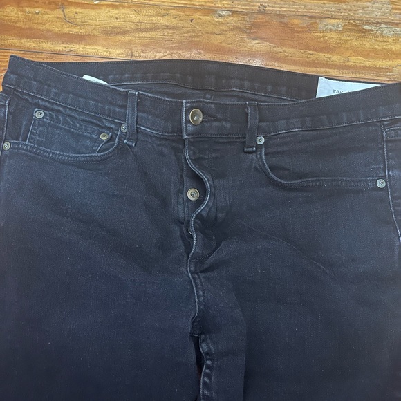 ʀᴀɢ & ʙᴏɴᴇ ᴊᴇᴀɴs ᴍᴇɴs 36x32 - Picture 2 of 5